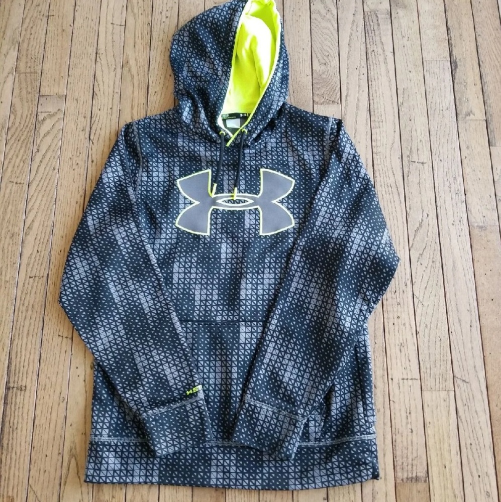 Mens small under armour hoodie